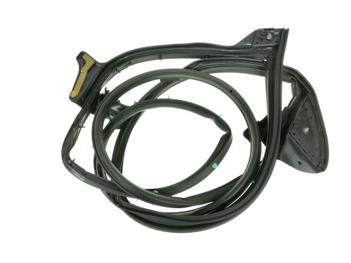 Lexu nx 14-21 уплотнитель дверей na резина переднее правое , фото