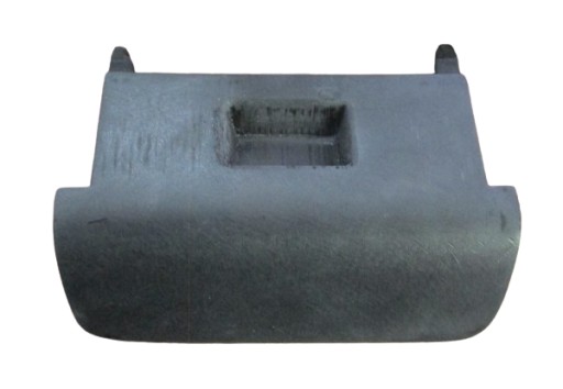 Заглушка кришка порогу do opel insignia country tourer 13420759 перід p , фото