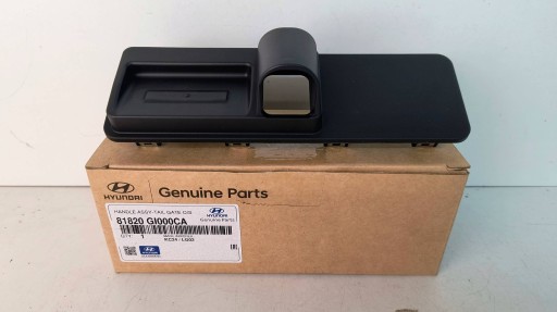 Корпус камеры задним ходом задний hyundai ioniq v 5 , фото