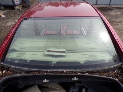 Lexu gs300 iii s19 2005-2011r заднее окно , фото