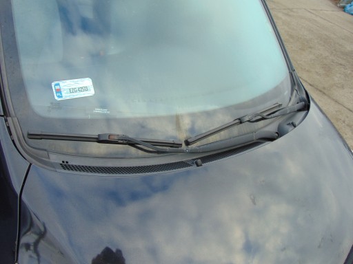 Повітропровод обдува скла проектор води hyundai i10 bg європейське , фото