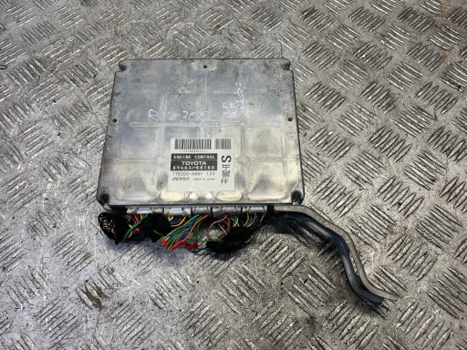 Lexu rx300 i 3.0 блок управления мотора 89661-48180 , фото