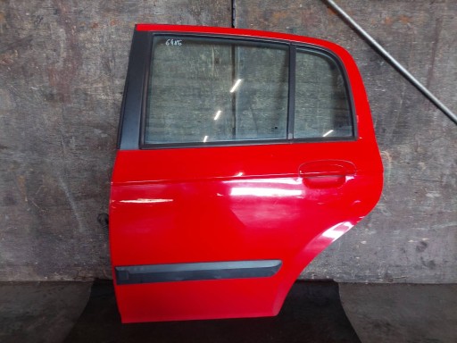 Дверь комплектное левое задний hyundai получить i hl , фото