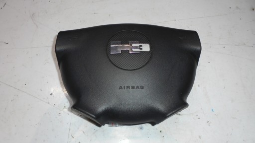 Подушка подушка безопасности руля humme h3 2005 3.5 , фото