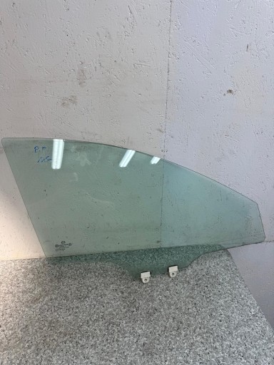 Стекло дверь правое переднее подушка безопасности mazda 3 bm 2013-2017 hb , фото