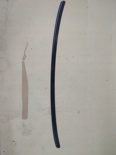 Lexu rcf rc-f rc 350 накладка na бампер задний логотип , фото