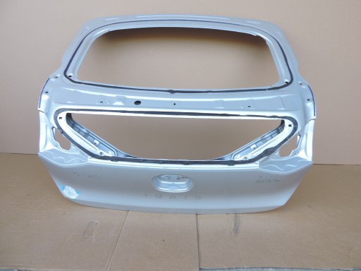 Hyundai ioniq 2016 2017 крышка задний , фото