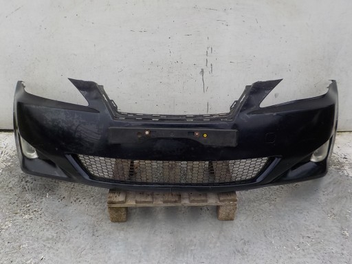 83 lexu is 220 250 бампер переднее , фото