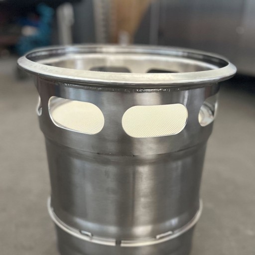 Фильтр dpf daf 106 xf вклад , фото