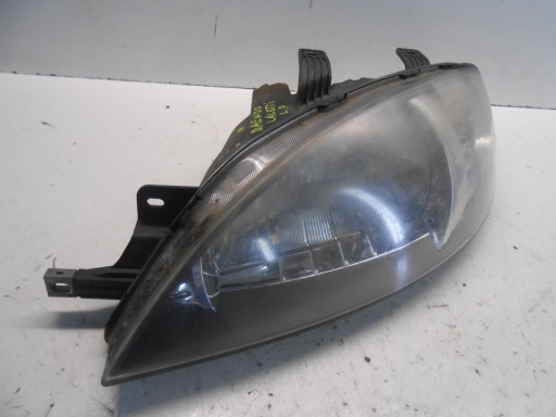 Фонарь левое передняя переднее daewo lacetti # , фото