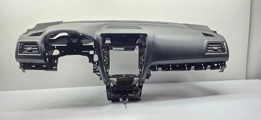 Консоль приборная доска subaru outback v , фото