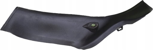 Кришка ліве задній peugeot 206 sw 9625020277 , фото