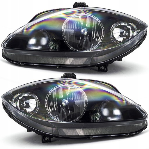 Depo рефлекторы sea altea toledo 04-09 комплект lr , фото