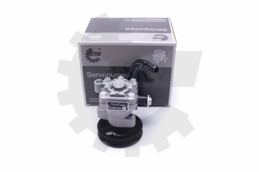 Esen skv насос гидравлическая система руля , фото