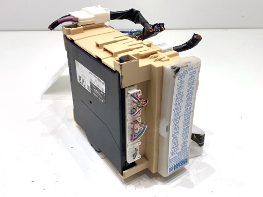 Модуль bsi lexu nx 89221-78030 внедорожник блок управления внутри электроника , фото