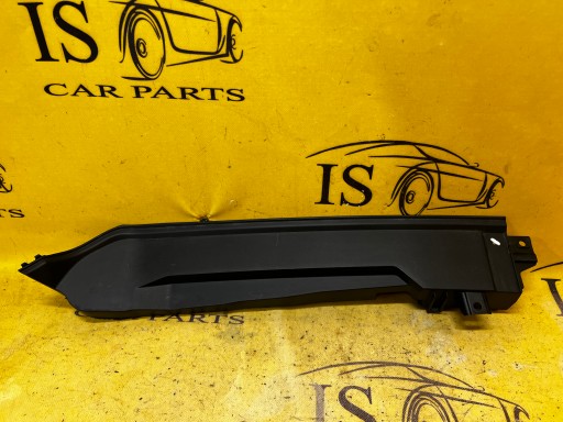 Левое верхний молдинг крышка крила переднее genesis gv70 , фото