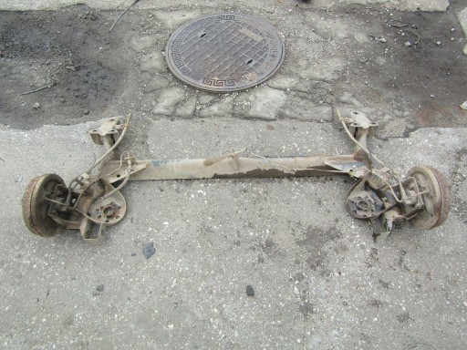 Hyundai получить tb усилитель подвески задний , фото