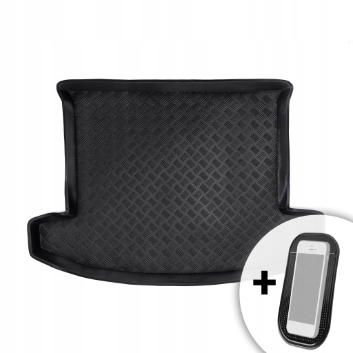 Вклад килимок багажника пластик hyundai i30 od 12r , фото