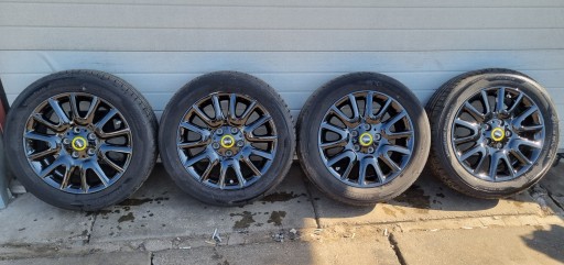 Mini cooper f56 колеса диски шины 195/55/16 , фото