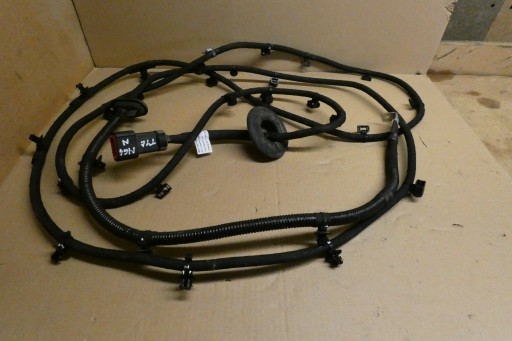 Mg mg4 проводка кабель вязка , фото