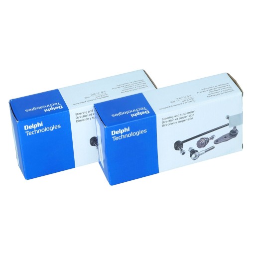 Delphi ta2902 конец рулевой тяги поперечный ta2901 тяги рулевого управления , фото
