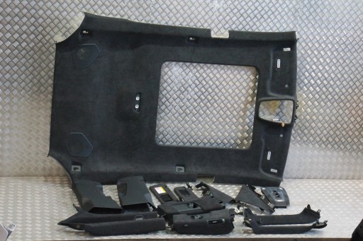 Потолока панорама альканатара комплект lamborghini urus 4ml867505l , фото