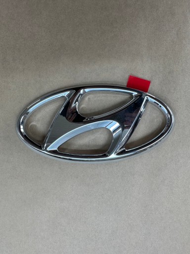 Hyundai ioniq емблема логотип hyunda переднее оригинальный 86320g7000 , фото