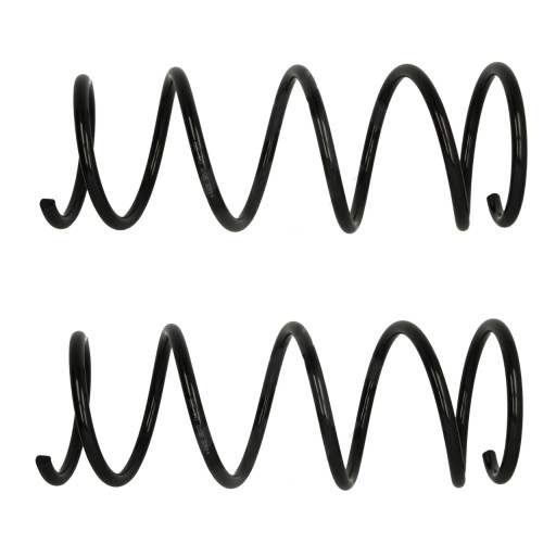 2X пружина подвески переднее suzuki ignis ii 03- , фото