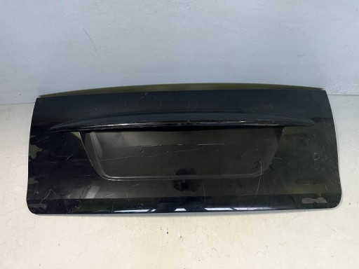 Крышка задний умный fortwo 07-14 , фото