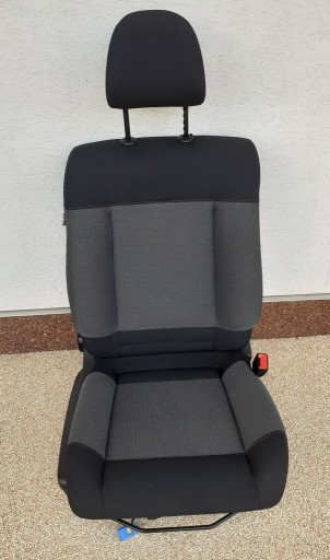 Сиденья левое citroen c4 cactu lifting подушка безопасности комплектный , фото