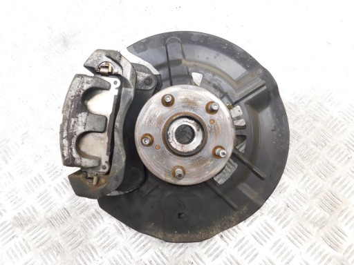 Поворотный кулак левое переднее - lexu rx iv rx450h 15-22 , фото