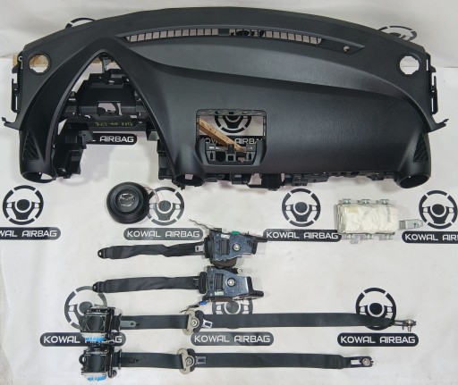 Mazda cx3 рестайлинг торпедо консоль подушка безопасности подушка безопасности ремень безопасности оригинальный новая , фото