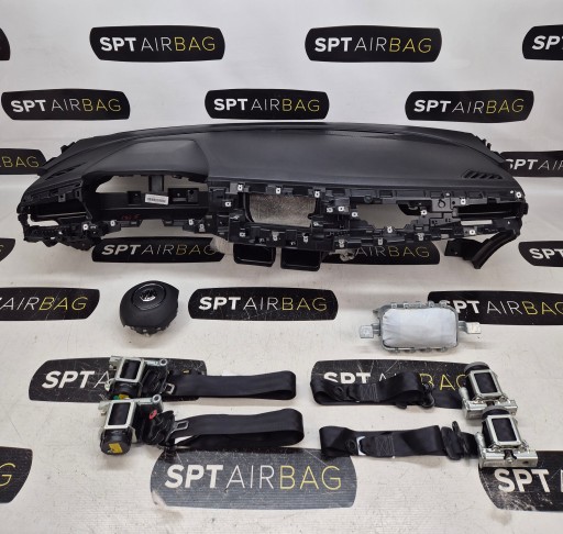 Mg v торпедо консоль подушка безопасности ремень безопасности подушка безопасности , фото