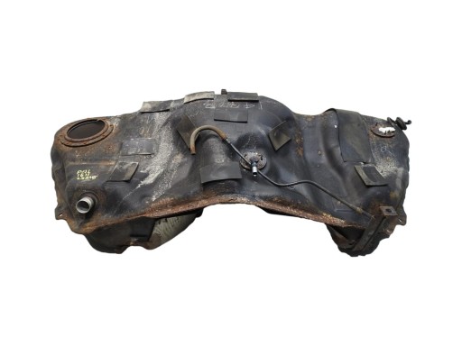 Бак топлива lexu is250 ii , фото