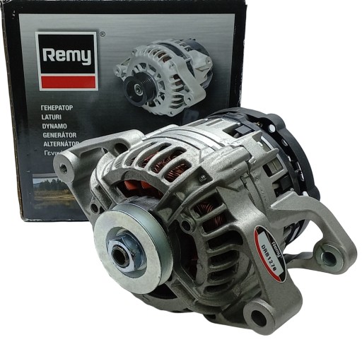 Генератор 70a remy opel astra f classic ope astra g 1.4 1.6 1.7 td , фото