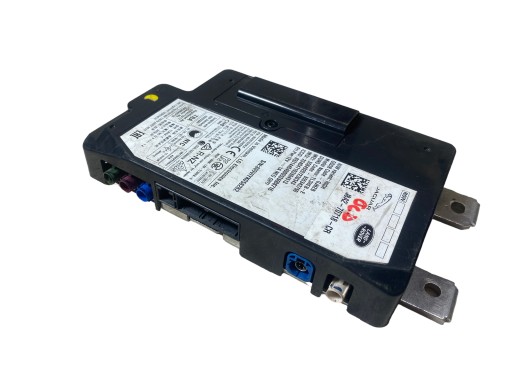 J8A2-70718-Cr jagua range rover модуль блок управления , фото