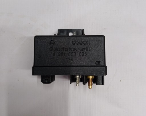 Реле свечей fiat oe 0281003005 , фото