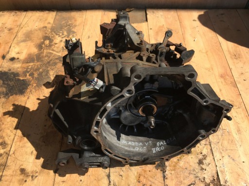 Коробка передач mazda 5 i 2.0 cd , фото