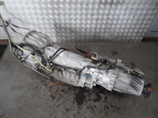 Коробка передач isuz troper без сцепления ! , фото