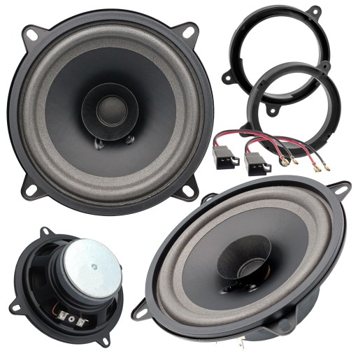 Колонки автомобільні односторонній cl-018130dc 2 штук 4 другие продукти , фото