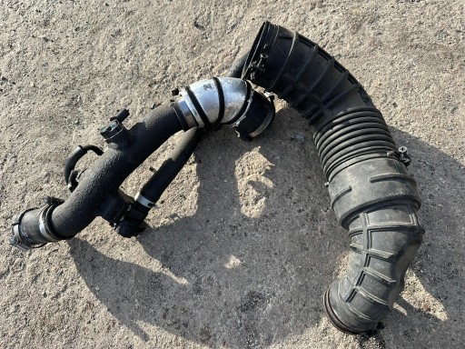 Hyundai kon путрубок waz шланг intercoolera 28261-2b780 , фото