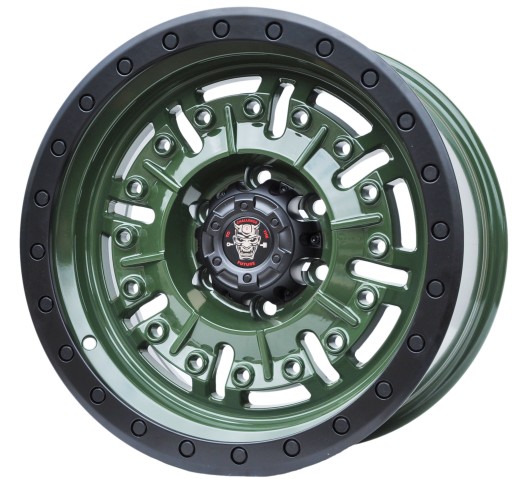 4× диск алюминеевая toro corsa jt250 9.0 x 17 6x139.7 et 0 , фото