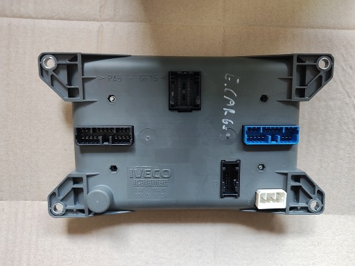 Модуль bsi iveco eurocargo 504041124 , фото