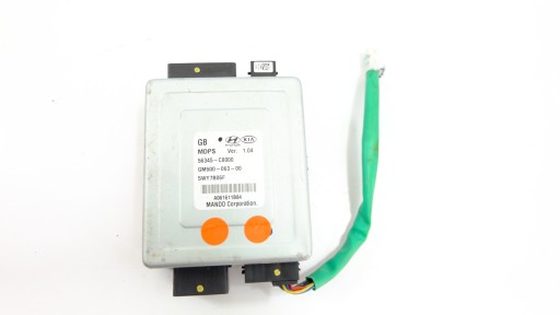 Hyundai i20 ii модуль блок управления гидроусилитель 56345-c8000 , фото