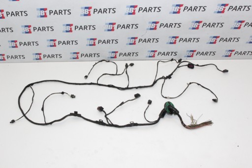 Bmw f36 вязка проводка задний умный open фонарей line asist keyless , фото