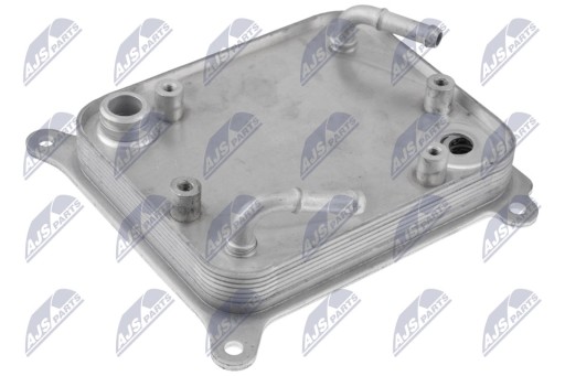 Nty ccl радиатор масло автоматическая редуктор , фото