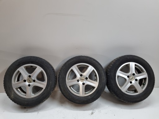 Колеса шины диски alutec 4x108 citroen peugeot , фото