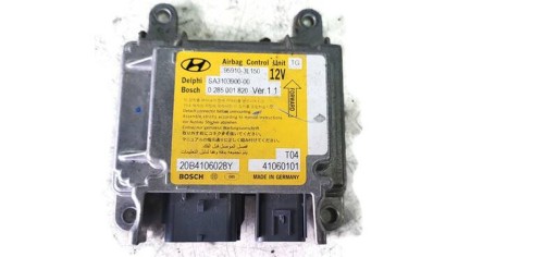 Hyundai grandeur 09r модуль 95910-3l150 , фото