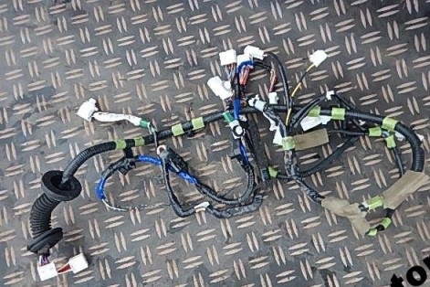 Lexu ls600h ls 600 ls460 проводка дверь переднее r , фото