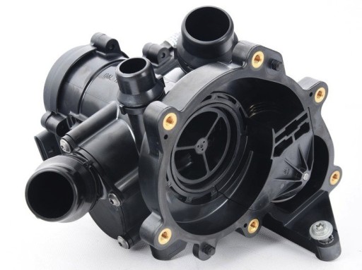 Оригінал корпус термостата vw audi 1.8tsi 2.0tfsi , фото